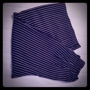 Who What Wear • Wide Leg Trouser • Size L • EUC